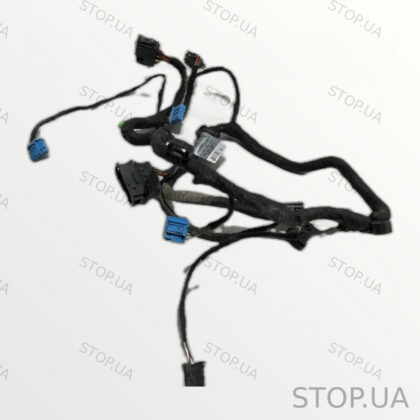 5K2971566A проводка печки Проводка печки Skoda Octavia A5 2009-2013, артику