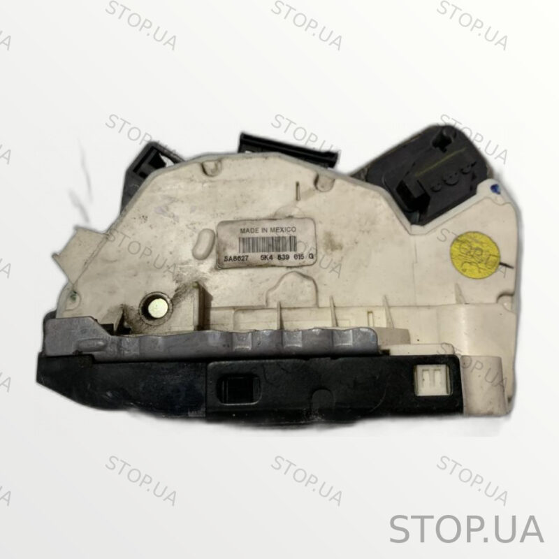 5K4839015G замок двери 5K4839015G Замок двери задней левой Volkswagen Jetta — изображение 3