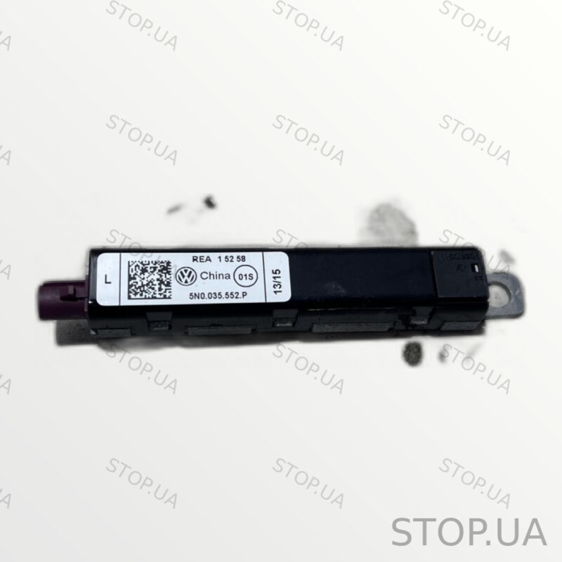 5N0035552P усилитель антенны 5N0035552P Усилитель антенны Volkswagen Tiguan