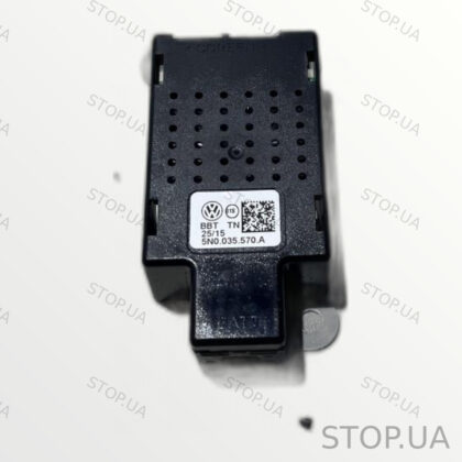 5N0035570A блок усилителя антенны 5N0035570A Усилитель антенны Volkswagen T