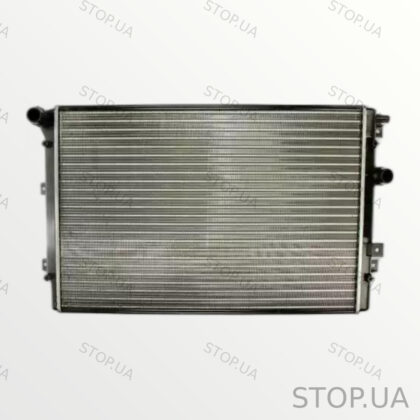 5N0121253P радиатор охлаждения двигателя 5N0121253P Радиатор охлаждения дви