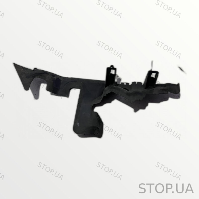 5N0121284M дефлектор радиатора правый Дефлектор радиатора правый Volkswagen