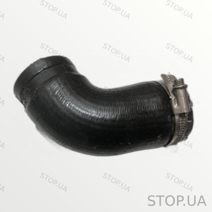 5N0145833A патрубок интеркулера Патрубок интеркулера Audi Q3 11-14 2.0 TFSI