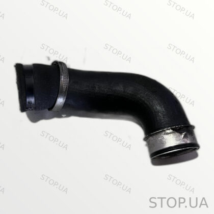 5N0145834J патрубок воздушный левый Патрубок воздушный левый 2.0 TSI Volksw