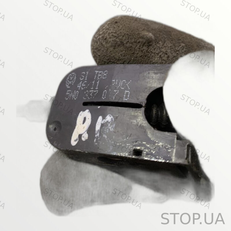 5N0337017D трос открывания двери Трос открытия двери Volkswagen Passat B7 U — изображение 2