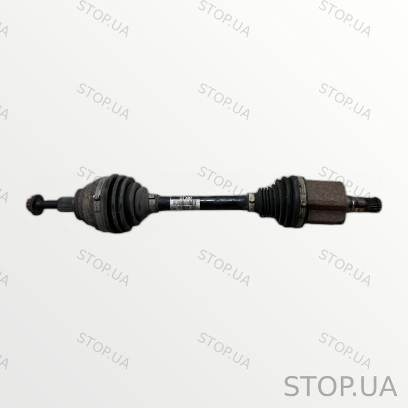 5N0407761M передняя левая полуось 5N0407761M Полуось передняя левая Volkswa