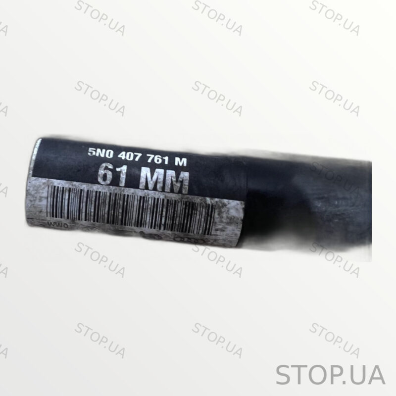 5N0407761M передняя левая полуось 5N0407761M Полуось передняя левая Volkswa — изображение 2