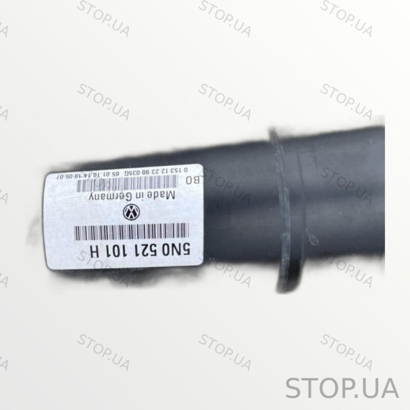 5N0521101H карданный вал Кардан Audi Q3 11-14 SKU 5N0521101H Кардан Audi Q3 — изображение 2