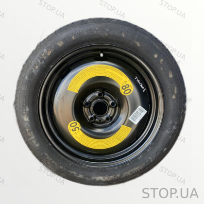 5N0601027E запасное колесо Запасное колесо Volkswagen Tiguan 09-17 SKU 5N06