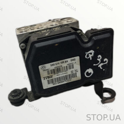 5N0614109BA насос ABS Насос ABS Audi Q3 11-14 2.0 TSI SKU 5N0614109BA Насос