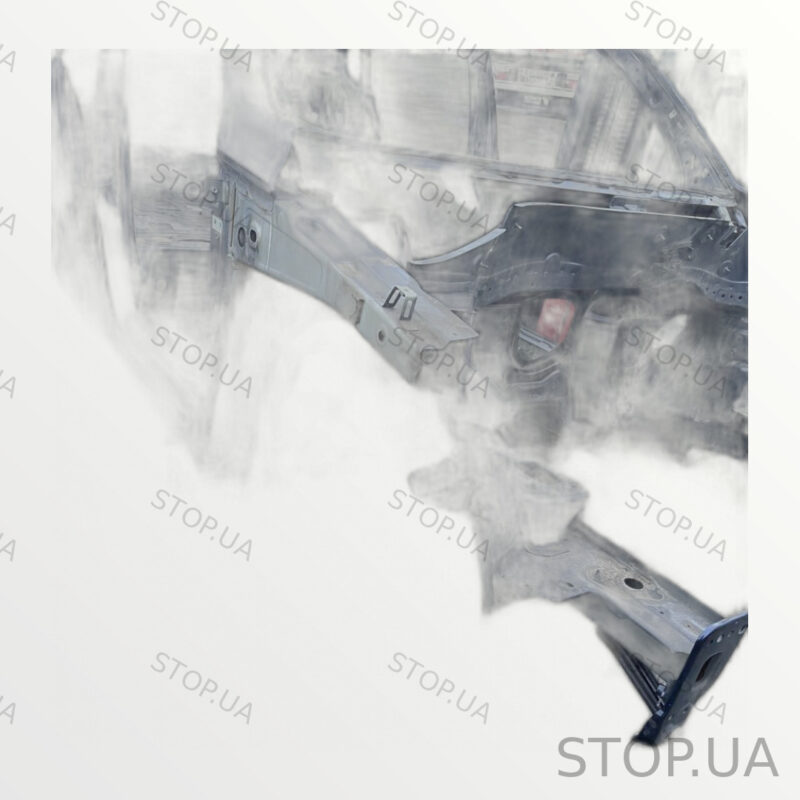 5N0803092 передняя правая четверть Передняя правая четверть Volkswagen Tigu