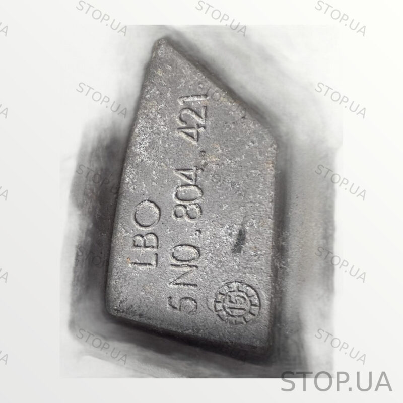 5N0804421 кронштейн карданного вала Volkswagen 5N0804421 Кронштейн опоры ка — изображение 2
