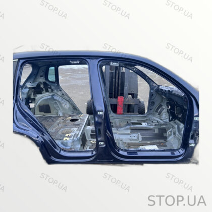 5N0809220A порог с центральной стойкой правый Порог с центральной стойкой п