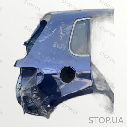 5N0809844 задняя правая четверть Четверть задняя правая Volkswagen Tiguan 0