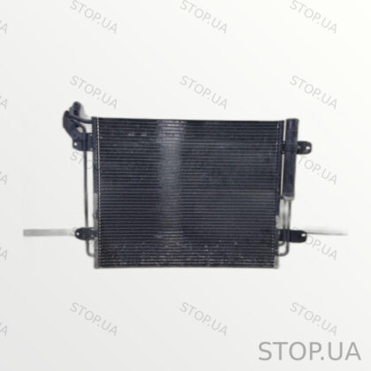 5N0820411E радиатор кондиционера 5N0820411E Радиатор кондиционера 2.0 TSI V