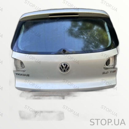 5N0827025G Крышка багажника Volkswagen Tiguan (2009–2017)