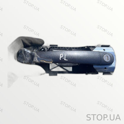 5N0837205L ручка двери передняя левая Ручка двери передняя левая (с ключом