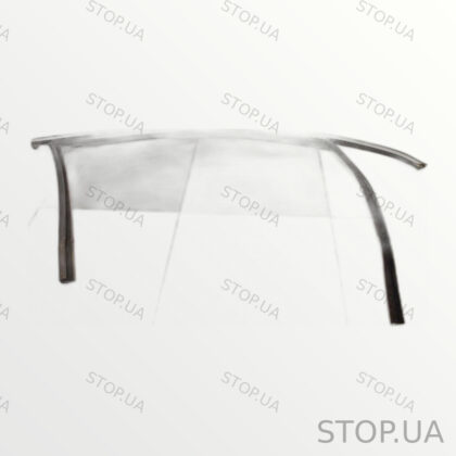 5N0837432G ущельнитель стекла передний правый Уплотнитель стекла передний п