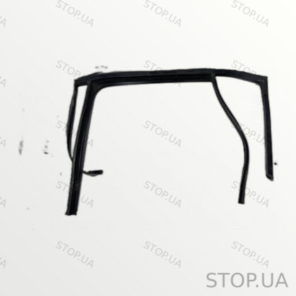 5N0839431F ущельнитель стекла задней левой двери Уплотнитель стекла задних