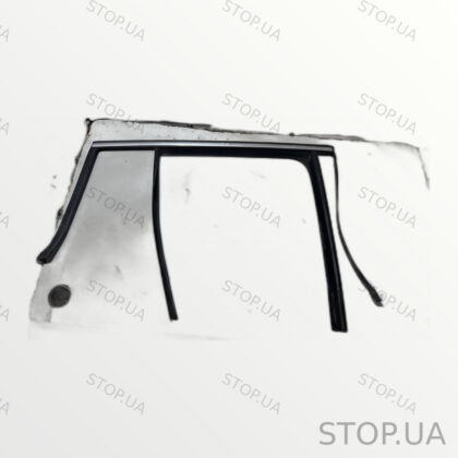 5N0839432H ущельнитель стекла двери Уплотнитель стекла задней правой двери