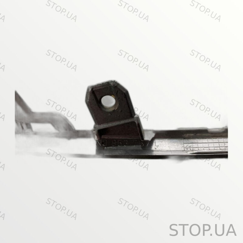 5N0853767L молдинг решётки радиатора 5N0853767L Хром молдинг решетки радиат — изображение 2