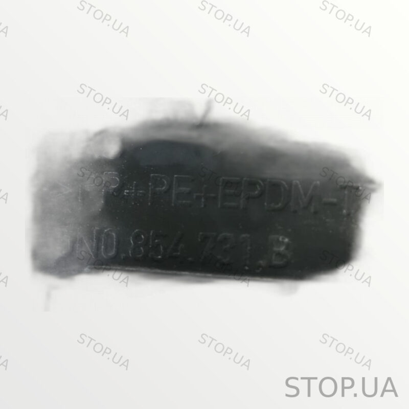 5N0854731 накладка арки Volkswagen Tiguan (2009–2016) — изображение 2