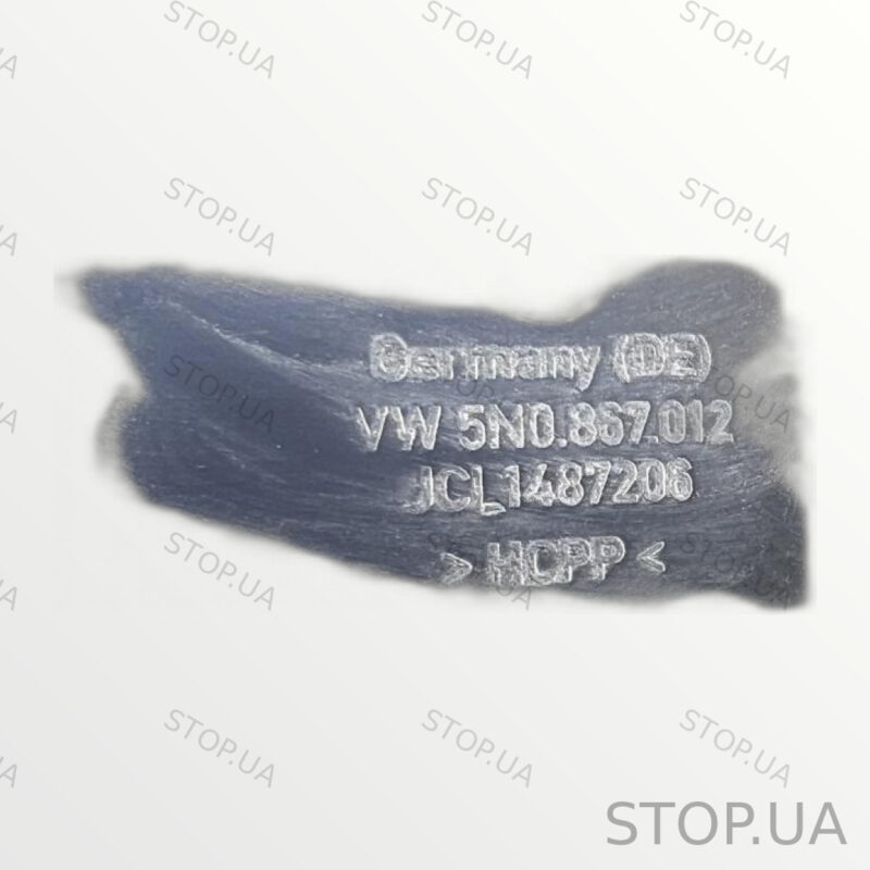 5N0867012 дверная карта передняя правая Дверная карта передняя правая Volks — изображение 4