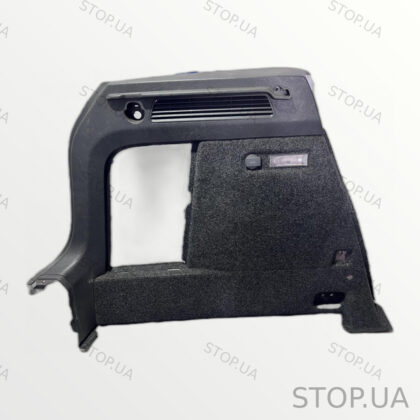 5N0867427AF обшивка багажника левая 5N0867427AF Обшивка багажника левая Vol