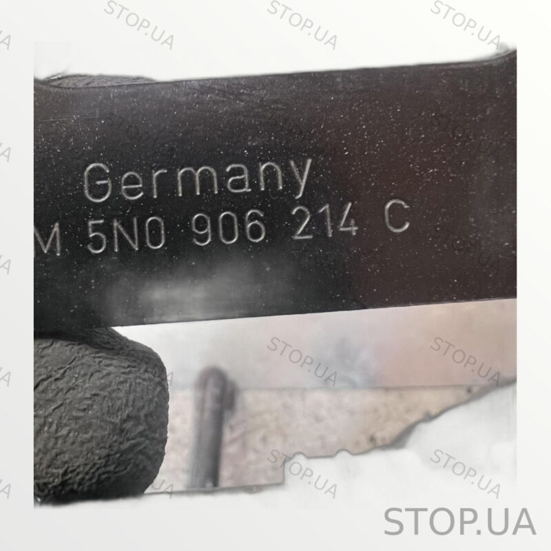 5N0906214C кронштейн блока управления Кронштейн блока управления Volkswagen — изображение 2