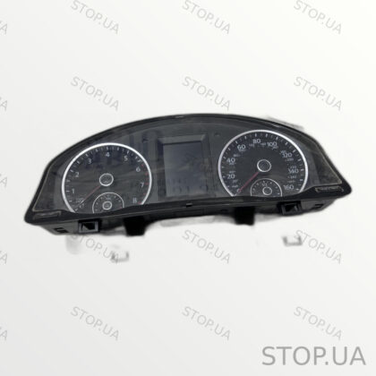 5N0920973H панель приборов Панель приборов с дефектом, Volkswagen Tiguan 09