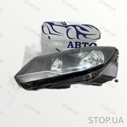 5N0941005 фара передняя левая 5N0941005 Фара передняя левая Volkswagen Tigu