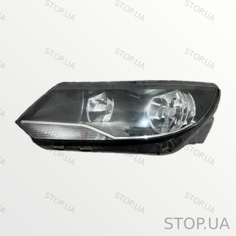 5N0941005 фара передняя левая 5N0941005 Фара передняя левая Volkswagen Tigu — изображение 2