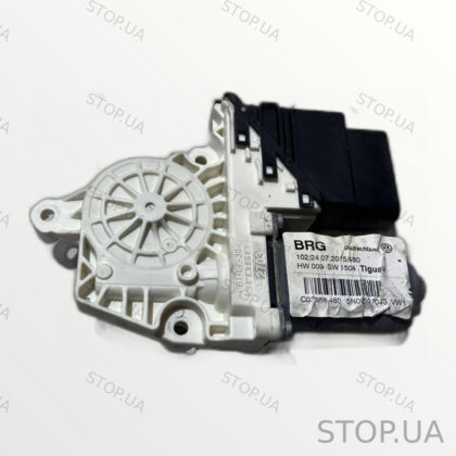 5N0959704G мотор стеклоподъемника задний правый 5N0959704G Мотор стеклоподъ