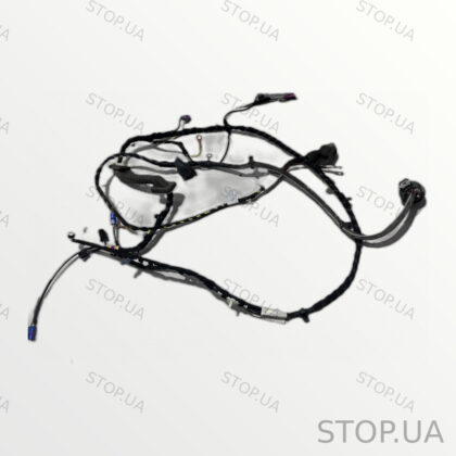 5N0971124H проводка фаркопа Volkswagen 5N0971124H Фаркоп 2.0 TSI Tiguan 09