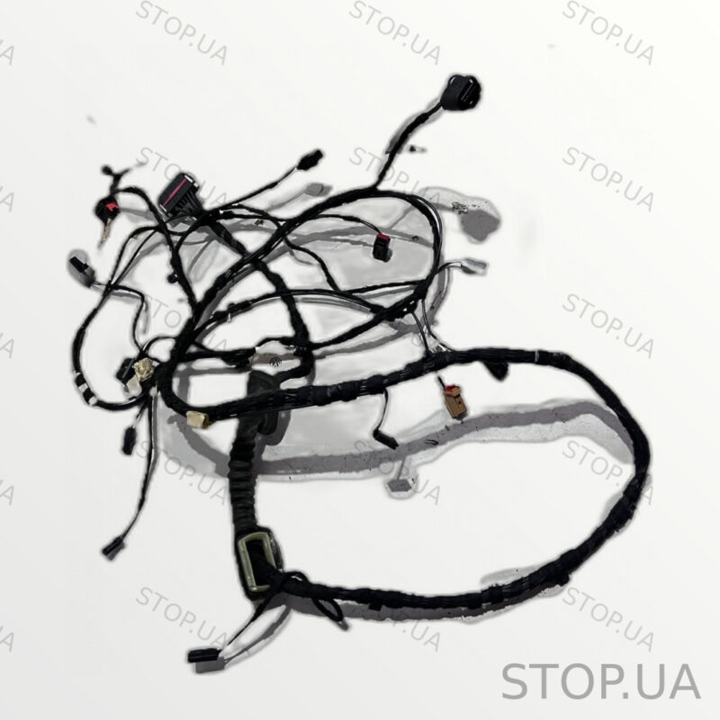 5N0971147T проводка крышки багажника Volkswagen Tiguan 09-17 крышка багажни