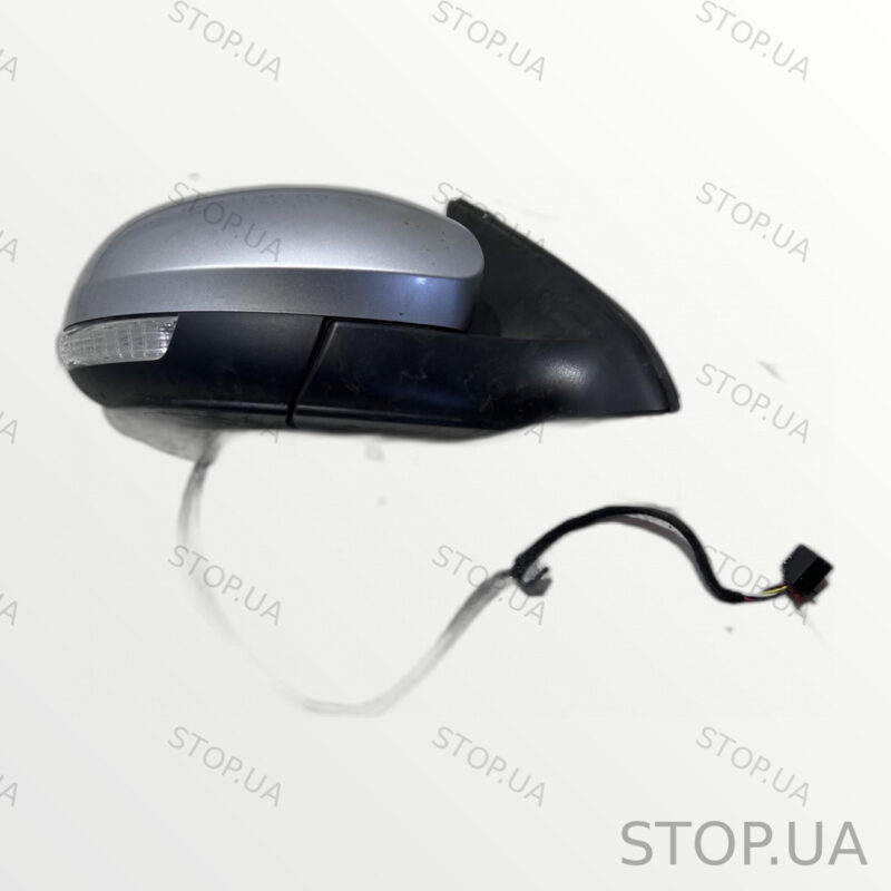 5N1857502AH зеркало боковое Volkswagen Tiguan (2009–2017) — изображение 5
