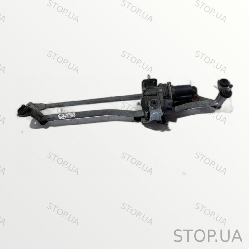5N1955023D трапеция дворников с мотором Трапеция дворников с мотором Volksw