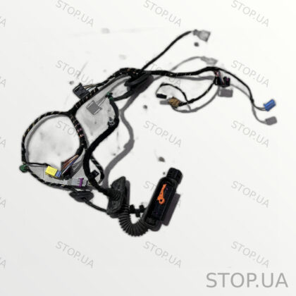 5N1971120F проводка передней левой двери Volkswagen Tiguan 09-17 передняя л