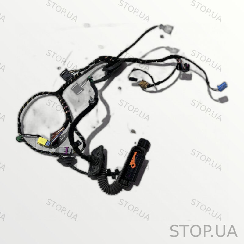5N1971120F проводка передней левой двери Volkswagen Tiguan 09-17 передняя л