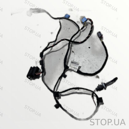 5N1971566 проводка печки Проводка печи Volkswagen Tiguan 09-17 SKU 5N197156