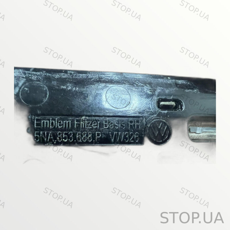 5NA853688P молдинг накладка Volkswagen Tiguan (2021–2024) — изображение 4