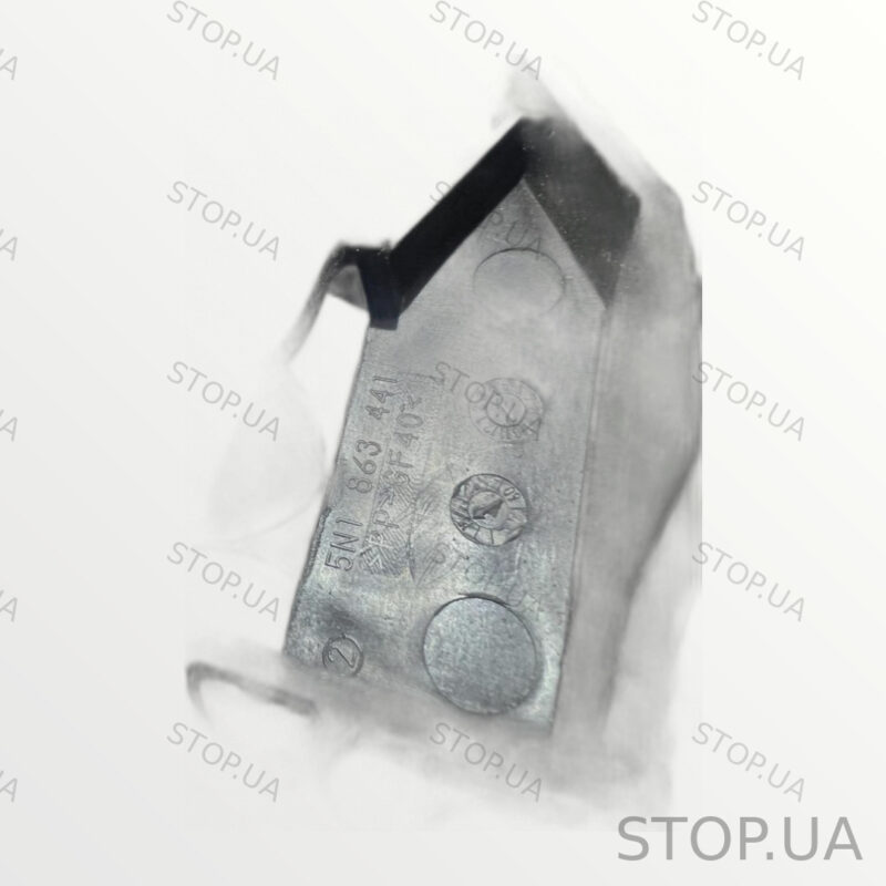 5NI863441 кронштейн Кронштейн Volkswagen Tiguan 09-17 SKU 5NI863441 Кронште — изображение 2