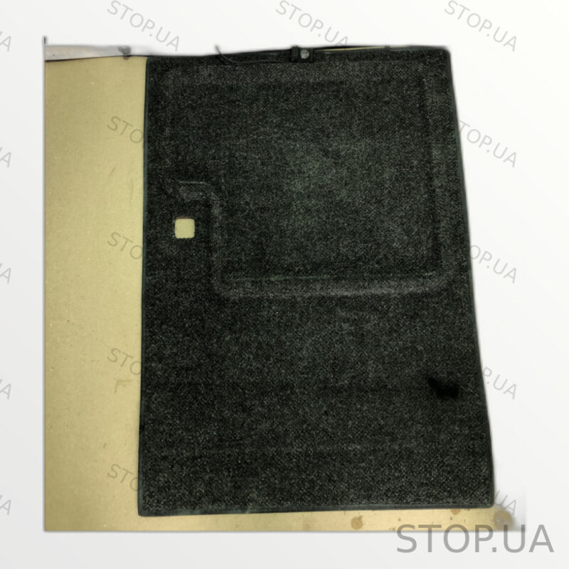 5NL061166 коврик багажника Коврик багажника Volkswagen Tiguan 16-20 SKU 5NL