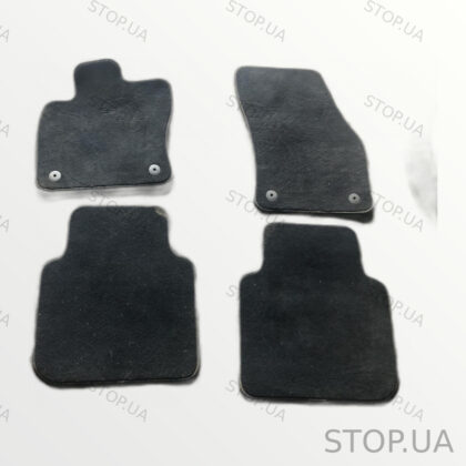 5NL061270 коврики в салон Коврики в салон Volkswagen Tiguan 16-20, артикул
