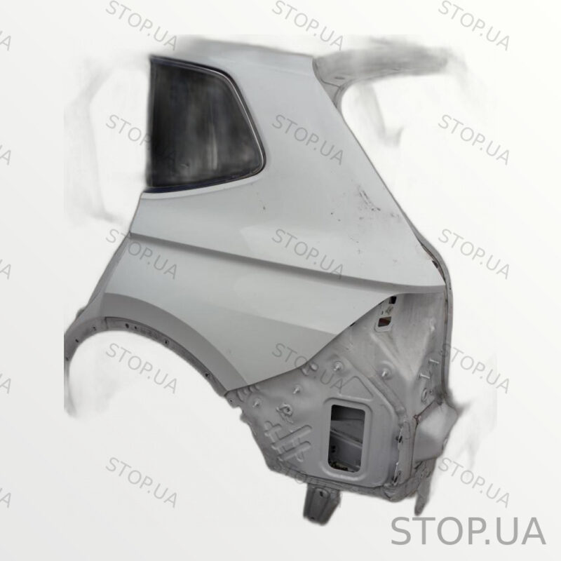 5NL809843 задняя левая четверть Четверть задняя левая Volkswagen Tiguan 202