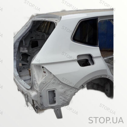 5NL809844 задняя правая четверть Четверть задняя правая Volkswagen Tiguan 2