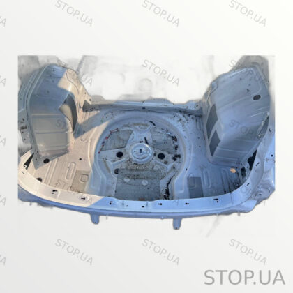 5NL813301 панель кузова задняя Панель задняя кузова Volkswagen Tiguan 2021