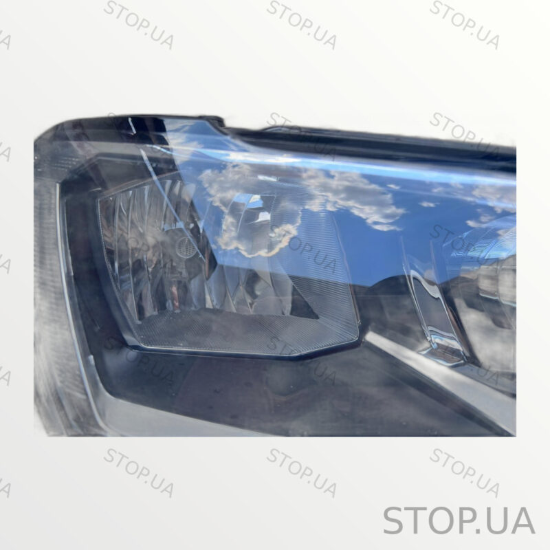 5NL941006 фара передняя правая Фара передняя правая (дефект) Volkswagen Tig — изображение 2