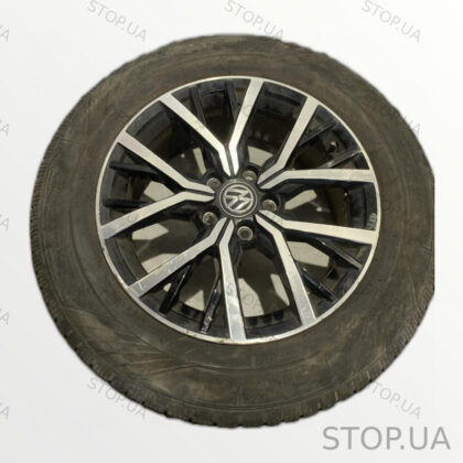 5NN601025AG литой диск Диск литой 215/65 R17 5x112 Volkswagen Tiguan 16-20