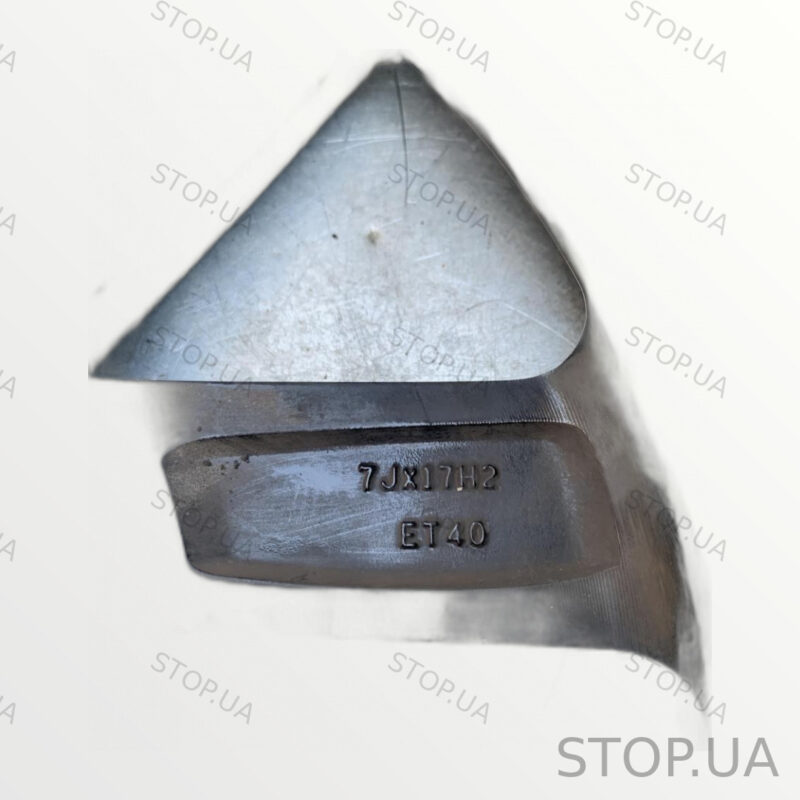 5NN601025M диск Диск R17 7Jx17H2 ET40 Volkswagen Tiguan 2021-2024, состояни — изображение 6